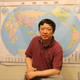 Hu Xijin at the the Global Times’ Beijing office in July.